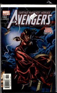 Avengers #66 (2003)