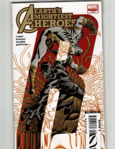 Avengers: Earth's Mightiest Heroes II #7 (2007) The Avengers