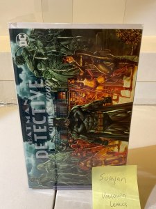 Detective Comics #1000 2019 Unknown Comics Suayan Landscape Variant