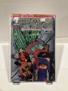 Star Trek Deep Space Nine #2 Malibu Comic Book New Sealed With Card