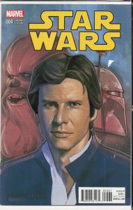 Star Wars #4 BAM! Cover (2015) Star Wars [Key Issue]