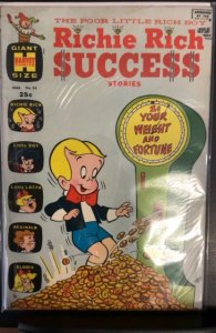 Richie Rich Success Stories #24