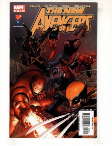 New Avengers #16 (VF/NM)  >>> $4.99 UNLIMITED SHIPPING!