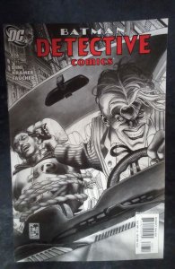 Detective Comics #826 (2007)
