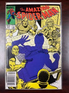 Amazing Spider-Man # 247 VF/NM Marvel Comic Book 16 RC48