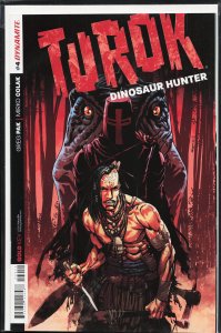 Turok: Dinosaur Hunter #4 (2014) Turok