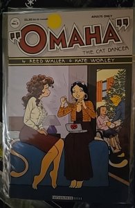 Omaha the Cat Dancer grab bag