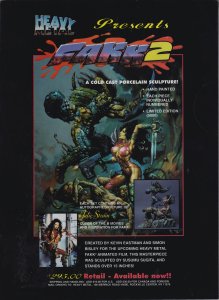 Heavy Metal Magazine #199805 (1998)