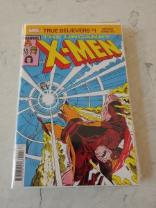 True Believers: X-Men: Mister Sinister  (2020)