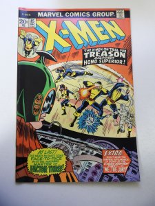 The X-Men #85 (1973) FN Condition