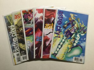 Astro City 1 2 3 4 5 6 Lot Run Set Near Mint Nm Vertigo