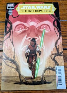 MARVEL COMICS STAR WARS HIGH REPUBLIC #3 NM 1ST FULL APPEARANCE DRENGIR