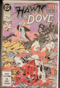 Hawk and Dove #11 (1990)