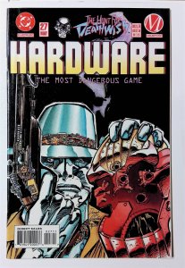 Hardware #27 (May 1995, DC/Milestone) VF