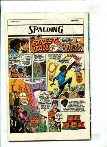 SUPER FRIENDS #22 - IT'S NEVER TOO LATE! (5.0) 1979