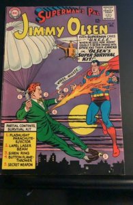 Superman's Pal, Jimmy Olsen #89 (1965)