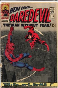 Daredevil #16 (1966) Daredevil