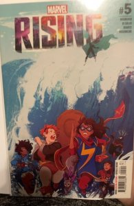 Marvel Rising #5 (2019)  