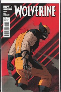 Wolverine #5.1 (2011) Wolverine