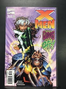 The Uncanny X-Men #353 (1998) (VF)