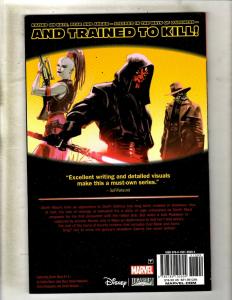 Darth Maul Star Wars Marvel Comics TPB Graphic Novel Book Jedi Sith Solo J347