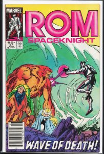 Rom #57 (1984) Rom