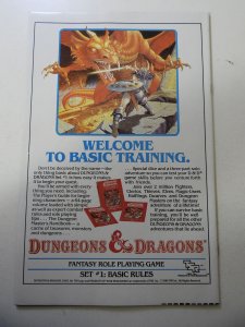 Web of Spider-Man #29 (1987) VF Condition