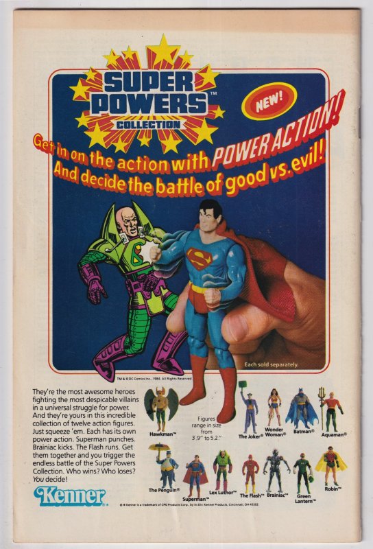 Infinity, Inc. #16 (1985) Infinity, Inc. Todd McFarlane artwork