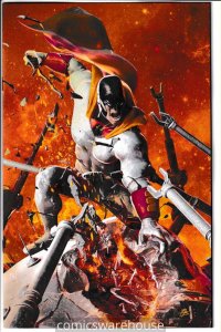 SPACE GHOST (2025 DYNAMITE) #1 VARIANT 1:10 CVR O BARENDS VIRGIN NM R49742