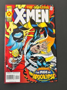 The Amazing X-Men Vol. 1 (1995) #1-4 Marvel Comics NM