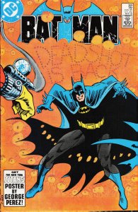 Batman #369 (1984) Batman