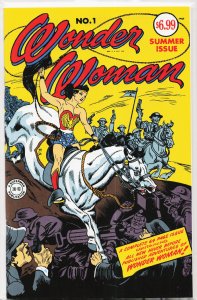 Wonder Woman #1 Reprint