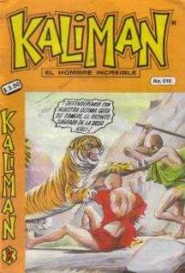 Los Jinetes del Terror - 18o. Capítulo