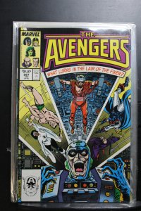 The Avengers #287 (1988)