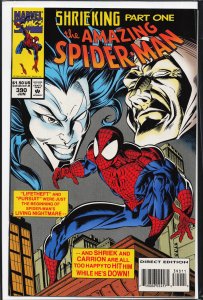 The Amazing Spider-Man #390 (1994) Spider-Man