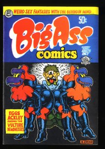 Big Ass Comics #1 FN/VF 7.0