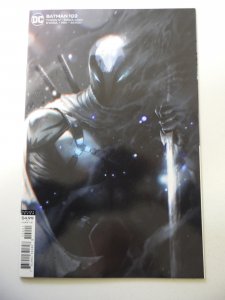 Batman #102 Mattina Cover (2021) NM Condition