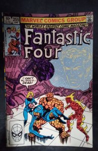 Fantastic Four #255 (1983)
