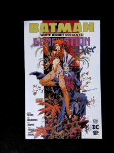 Batman White Knight Presents Generation Joker #2  MARVEL Comics 2023 NM