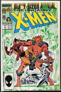 X-Men Annual #11 (1987) X-Men