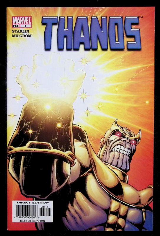 Thanos #1