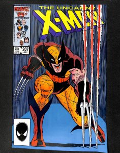 Uncanny X-Men #207