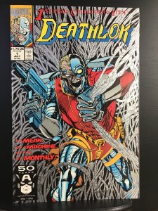 Deathlok #1 (1991)