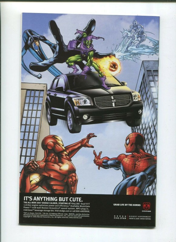 WHAT IF? FT AVENGERS DISSEMBLE (9.2) 2007