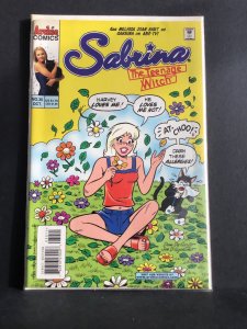 Sabrina the Teenage Witch #30 (1999)