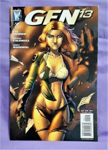 GEN 13 #1 - 6 Talent Caldwell Gail Simone Worldstorm WildStorm (DC 2006)