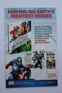 Howling Commandos of S.H.I.E.L.D. #1 Gravediggaz Cover (2015) NM