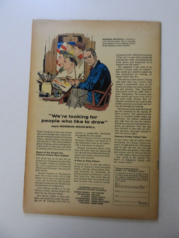 Daredevil #21 (1966) FN+ condition