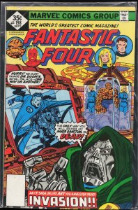 Fantastic Four #198 Whitman Variant (1978) Fantastic Four