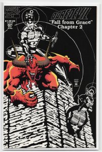 Daredevil #321 (1993) Daredevil